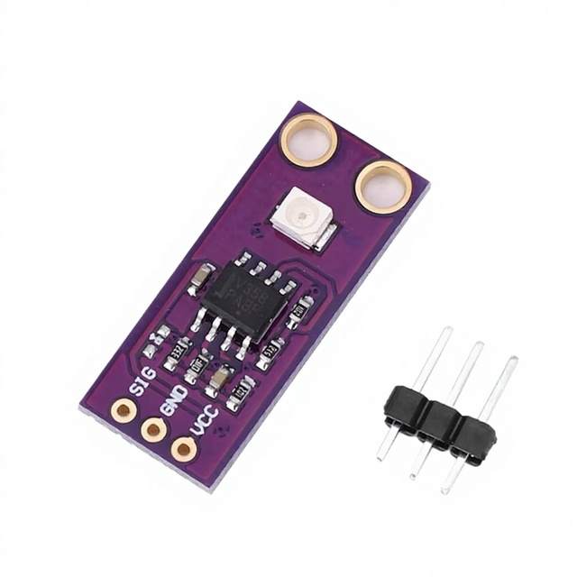CJMCU-GUVA-S12SD Ultraviolet Sensor Module High Sensitivity Sunlight Intensity Detection