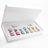 EL Seven Serum Hiệu Quả Khác Nhau, Chống Lão Hóa, Chống Nhăn, Loại Bỏ Mụn, Làm Trắng Da, Chăm Sóc