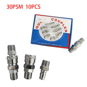 Nuevo Conector Rápido Tipo C, Autoblocante, de Plástico, para Bomba de Aire, Accesorios SP/PP/SP/PF para Herramientas Neumáticas y Compresores de Aire - Product Image 4