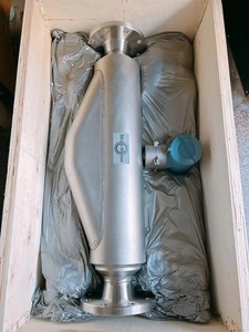 New Original Flange-mounted Stainless Steel, Customizable High-precision 4-20mA Mass Flowmeter for Fluid <b>Measurement</b> - Product Image 6