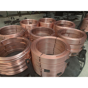Tube en cuivre pré-isolé pour CVC, bonne usabilité, en bobine, pour climatisation, SF-Cu C12000, tube à ailettes en cuivre SF-Cu C12000 SF-Cu C12000 - Product Image 5
