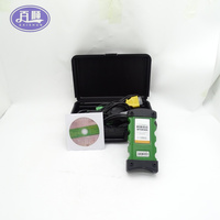Kit Adaptador de Software de Diagnóstico para Escáner JPR 538-5051 Liber NRS232125-NS con Software DLA+2.0 para Vehículos Diésel Pesados