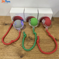 Jouet interactif pour chien SHIYUAN, balle roulante intelligente à mouvement automatique, corde en coton pour chats et chiens