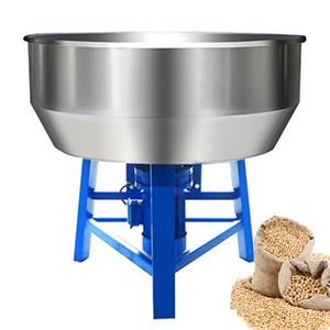 Mini Vertical <strong>Feed</strong> <strong>Mixer</strong> Stainless Steel <strong>Mixer</strong> Model 50 High Productivity for <strong>Homemade</strong> Animal <strong>Feed</strong> - Product Image 2