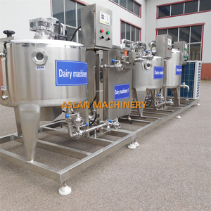 Machine électrique pour la fabrication de fromage mozella, équipement en acier inoxydable, pour le lait, le yaourt, pasteurfié - Product Image 3