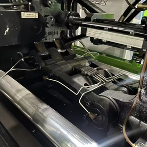 Yizumi 200 ngang SKII sử dụng servo thủy lực Máy ép phun với các thành phần cốt lõi vít động cơ bơm - Product Image 6