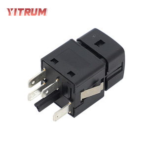 YITRUM Universal Car Fog Light <b>Switch</b> <b>12V</b> For Chevrolet Electric Vehicle Lighting Control - Product Image 2