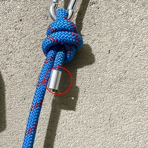 Tendeur de <span class=keywords><strong>corde</strong></span> métallique pour étendoir à <span class=keywords><strong>linge</strong></span>, parasol d'extérieur, parasol de protection solaire, fixation et serrage assurés - Product Image 4