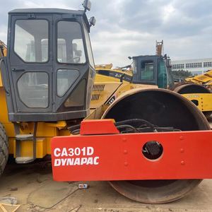 Gebrauchte <span class=keywords><strong>DYNAPAC</strong></span> CA301 Walze Vorzugspreis Sehr Beliebte <span class=keywords><strong>Dynapac</strong></span> CA301D Straßenwalze - Product Image 6