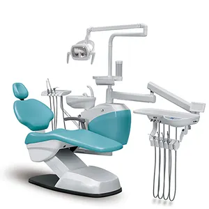 새로운 치과 의자 Ce,Iso 휴대용 치과 의자 제품 치과 의자 단위 가격 치과 장비