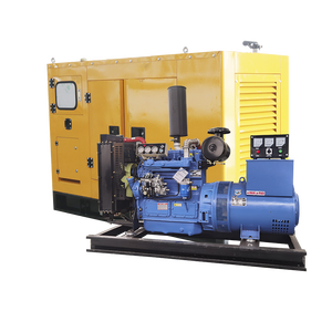 50kw発電機ディーゼル発電機防音発電機サイレントディーゼル - Product Image 2