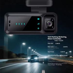Nueva Cámara para Auto 4G con Visión Nocturna Inalámbrica, Detección de Movimiento, Grabadora de Conducción Oculta, 6MP HD, para Seguridad del Vehículo - Product Image 3