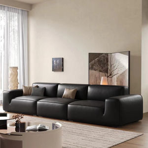Contemporary Living Room Furniture Luxury Sofa <b>Loveseat</b> Chair in <b>Velvet</b> Fabric for Villa - Product Image 5