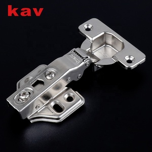 Cerniere per Mobili da Cucina in Ferro di Alta Qualità con Chiusura Automatica per Porte a <span class=keywords><strong>Ribalta</strong></span>, Uso Domestico e Ufficio - Product Image 1