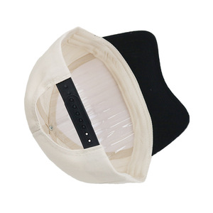 หมวกเบสบอลปักลายวันแข่งขันแบบกำหนดเอง หมวกแก๊ปวินเทจสองสีแบบ Snapback สำหรับทีมกีฬา กิจกรรมแฟนคลับ - Product Image 6