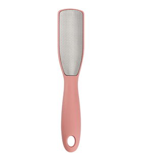 Herramienta profesional <span class=keywords><strong>para</strong></span> eliminar callos de mango largo de metal y acero inoxidable del fabricante al por mayor, <span class=keywords><strong>lima</strong></span> de <span class=keywords><strong>uñas</strong></span>, cuidado de los <span class=keywords><strong>pies</strong></span>, callos de plástico - Product Image 2