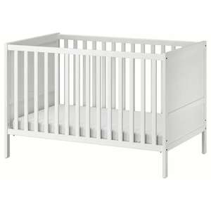 OEM ODM Baby Furniture Crib Multi Functional Baby Cribs Wooden <strong>Cot</strong> <strong>Bed</strong> Set for Baby - Product Image 6