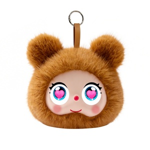 Giocattolo AI in Peluche con Display da 2 Pollici, Robot AI Intelligente Marrone, 87 Lingue, Registrazione Vocale, Enciclopedia Tutto-in-Uno, Chatbot AI per Bambini - Product Image 6