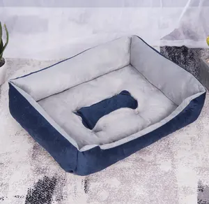 Cat Mat Dog Bed Kennel To Keep Warm In Winter Pet Cave House