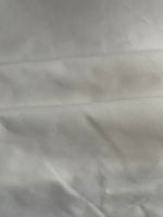 Tissu en mélange de polyester recyclé et de lyocell écologique pour la literie et la taie d'oreiller d'hôtel, le drap plat et le drap-housse