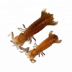 Señuelo de Pesca Realista de PVC de 3g 7CM 7g 10CM, Señuelo Artificial de Camarón para Pesca en Agua Salada y Agua Dulce - Product Image 4