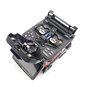 Empalmadora de Fusión de Fibra Óptica Automática con Calentamiento X-950 12R 16R AI para Centros de Datos y Empalme de Cables MPO - Product Image 5