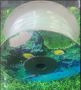 गर्म बिक्री सिलिकॉन ऑक्सीजन ट्यूब उच्च गुणवत्ता वाले पीसी और प्लास्टिक एक्वेरियम मछली टैंक पंप ट्यूब - Product Image 4