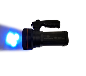 Sunlonge SL8903 365nm Lámpara LED fluorescente UV <span class=keywords><strong>de</strong></span> <span class=keywords><strong>mano</strong></span> con lámpara <span class=keywords><strong>de</strong></span> detección biológica UV para lámpara <span class=keywords><strong>de</strong></span> detección <span class=keywords><strong>de</strong></span> fallas NDT - Product Image 3