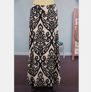 <b>Summer</b> Clothes for Women 2026 New Arrival Fashion Design Safari <b>Long</b> Maxi <b>Skirts</b> for Women - Product Image 4