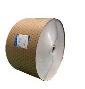 Rouleau de papier PE double face de qualité alimentaire supérieure pour l'emballage de tasses à thé, sandwichs, gâteaux et de la pâte à sucre, et pour les supports de gobelets en papier, résistant à la graisse - Product Image 6