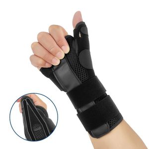 <span class=keywords><strong>Muñequera</strong></span> Deportiva con <span class=keywords><strong>Soporte</strong></span> para el <span class=keywords><strong>Pulgar</strong></span> y Fijación de Presión - Product Image 6