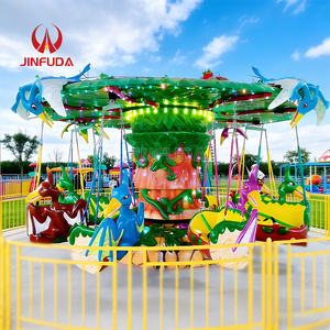 Suministro Directo de Fábrica, Mini Atracciones para Niños, <span class=keywords><strong>Silla</strong></span> Voladora con Precio Económico - Product Image 3