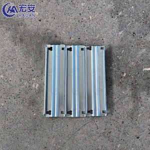 Máquina para Fabricar Vigas de Acero Tipo V, Controlada por PLC, con Motor de Engranajes y Rodamientos - Product Image 5