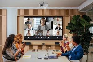 Projecteur d'affaires DLP LEW6211 WXGA 3800 lumens, contraste 22000:1, compatible 4K, portable, compatible 3D, conception anti-poussière, haut-parleur 10W - Product Image 4