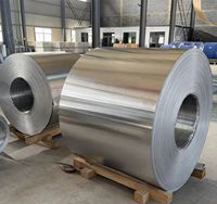 Papier aluminium alimentaire 3003 3004 pour contenants, matériau recyclable