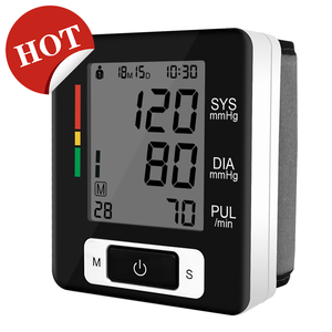 Aparelho bp eletrônico aprovado ce bsci, máquina automática bp, <span class=keywords><strong>monitor</strong></span> digital de pulso e pressão sanguínea - Product Image 1