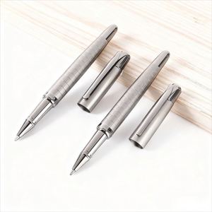 Premium Quality Slim Sleek Sports Metal Logo <b>Pen</b> 1.0mm for Executive Professional Use Available in Bulk - Product Image 3