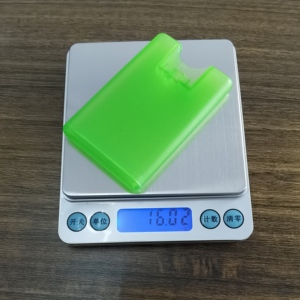 Mini Zwart Wit Handdesinfecterend Zakparfum 20Ml Creditcard Spuitfles - Product Image 2