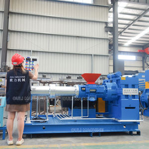 Mesin ekstrusi ekstrusi karet/ekstruder karet - Product Image 5