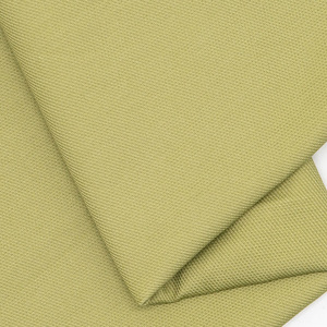 Tissu sergé 32*16 en coton 100% non extensible, délavé, couleur kaki, en stock pour vêtements - Product Image 5
