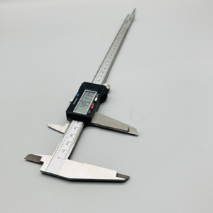 Pinza digitale scorrevole liscia da <span class=keywords><strong>300</strong></span> mm realizzata in acciaio inossidabile resistente alla ruggine - Product Image 4