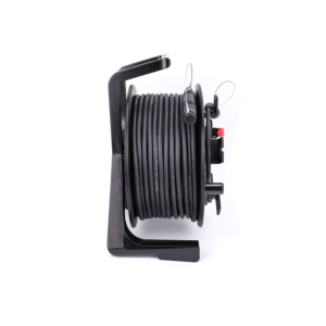 SMPTE Hybrid FUW PUW Kabel für den Außenbereich, kompatibel mit Lemo, Glasfaser-SMPTE-Kamerakabel für Event-Kameras, Kabelrollen und Broadcast-Tourelles - Product Image 2