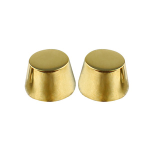 Pieds de sac en métal 11x7x9mm en alliage de zinc, élégants pour accessoires de sacs à main et bagages - Product Image 4