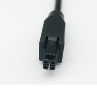Câble automobile étanche IP67 micro fit 4pin