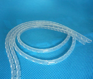 ยางซิลิโคนหุ้มป้องกันเส้นใยแบบนิ่ม ขนาด 5 มม. 2.5*4 มม. - Product Image 2