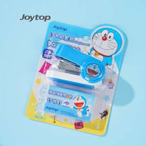 Joytop JT-102927 Juego <span class=keywords><strong>de</strong></span> Mini Grapadoras Personalizadas al por Mayor <span class=keywords><strong>de</strong></span> Doraemon, Lindos Artículos <span class=keywords><strong>de</strong></span> Oficina y Escolares <span class=keywords><strong>de</strong></span> Dibujos Animados para Regalos para Niños - Product Image 2