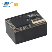 Module de scanner de codes-barres, lecteur de code qr, oem, contrôle d'accès de balayage automatique, 2d, offre spéciale, nouveau