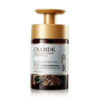 Shampo Herbal Daun Thuja 750ml Anti-Rontok, Menutrisi Rambut Tipis, Grosir, OEM