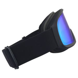 نظارات تزلج للنساء والرجال بعدسة مزدوجة مضادة للضباب، قناع تزلج، إكسسوارات، نظارات للتزلج على الجليد، حماية من الأشعة فوق البنفسجية 400، مقاومة للرياح، نظارات ثلج كبيرة - Product Image 4