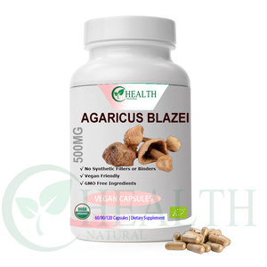Extracto de <span class=keywords><strong>Agaricus</strong></span> Blazei Murill en Polvo 10:1 20:1, Calidad Estable para Fábricas de Procesamiento de Alimentos - Product Image 4